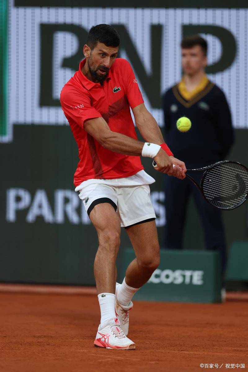 德约科维奇历史第一