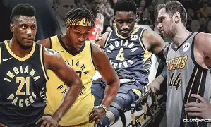 印第安纳步行者转会期刷新队史纪录里程碑夜俄克拉荷马雷霆伤情更新，媒体一致点评：圣安东尼奥马刺冲刺阶段止住颓势